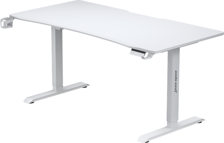 Стіл з електрорегулюванням висоти Anda Seat Xtreme 1600x800 White - зображення 4