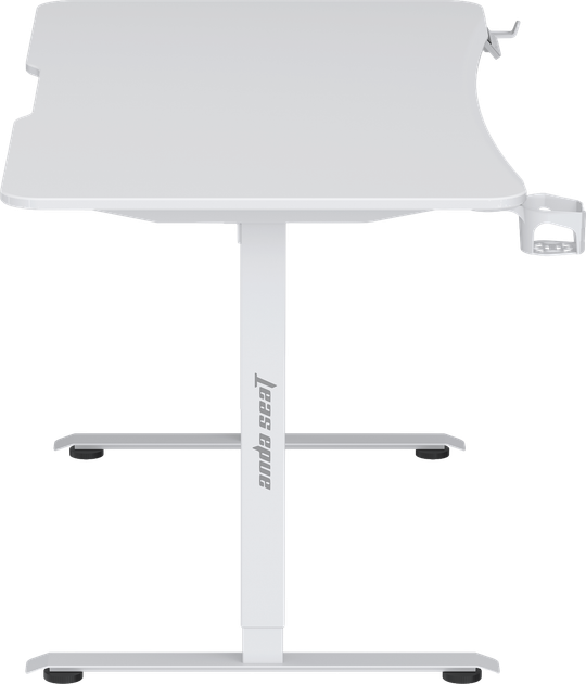 Стіл з електрорегулюванням висоти Anda Seat Xtreme E 1400x750 White - зображення 7