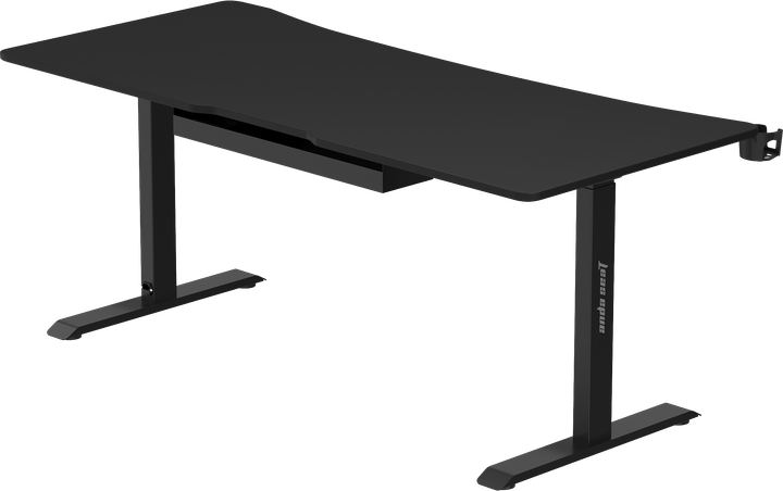 Стіл з електрорегулюванням висоти Anda Seat Xtreme 1800x800 Black - зображення 6