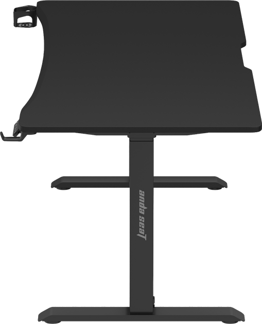 Стіл з електрорегулюванням висоти Anda Seat Xtreme 1800x800 Black - зображення 8