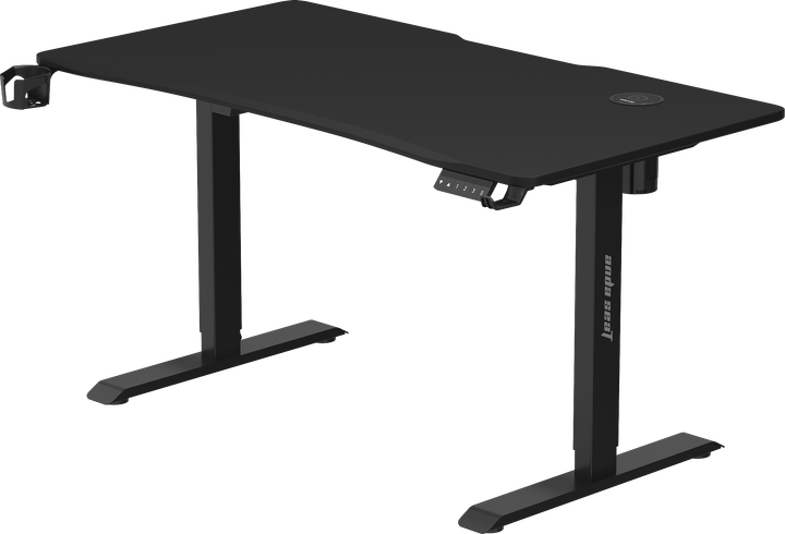 Стіл з електрорегулюванням висоти Anda Seat Xtreme Pro 1400x750 Black - зображення 4