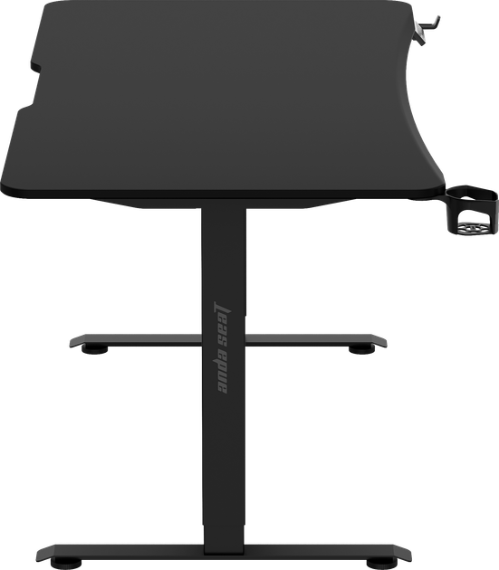 Стіл з електрорегулюванням висоти Anda Seat Xtreme E 1600x800 Black - зображення 7