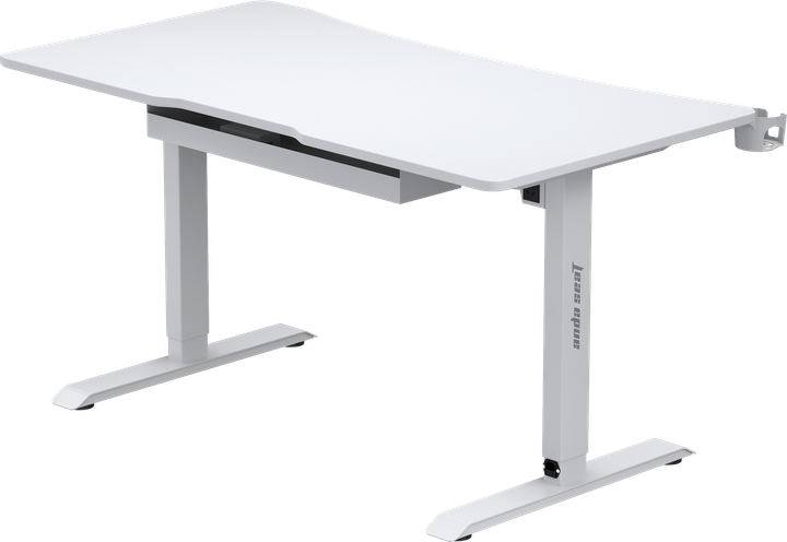 Стіл з електрорегулюванням висоти Anda Seat Xtreme 1400x750 White - зображення 6