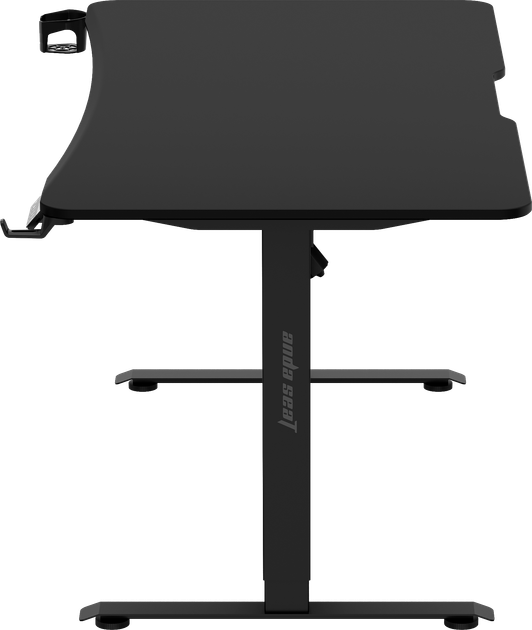 Стіл з електрорегулюванням висоти Anda Seat Xtreme E 1600x800 Black - зображення 9