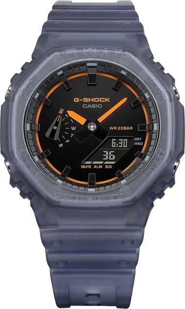 Наручные часы CASIO GA-2100K-2AER - изображение 2