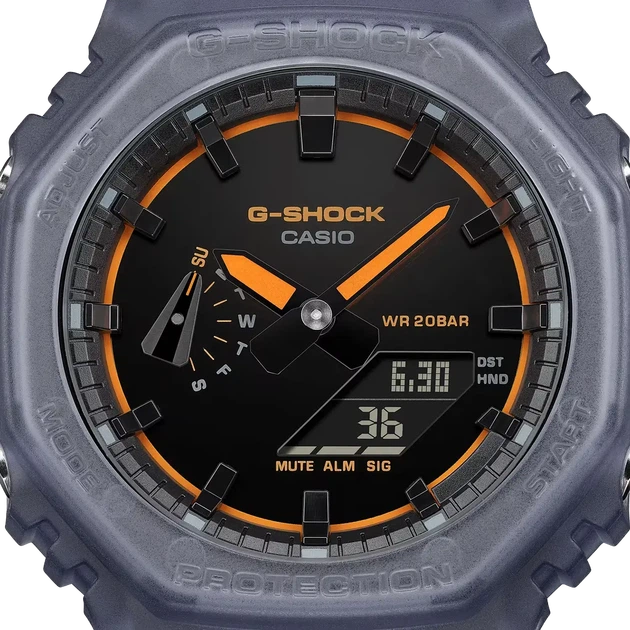 Наручные часы CASIO GA-2100K-2AER - изображение 4
