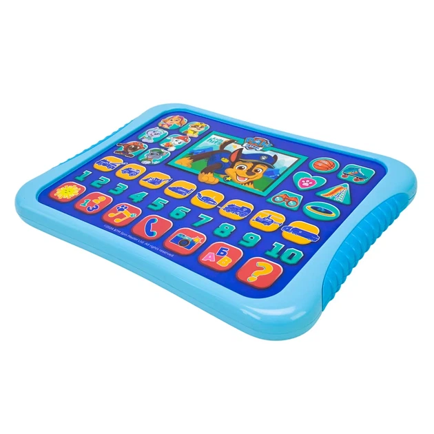 Планшет інтерактивний Kids Hits Paw Patrol Перші знання (KH01/013L) - изображение 4