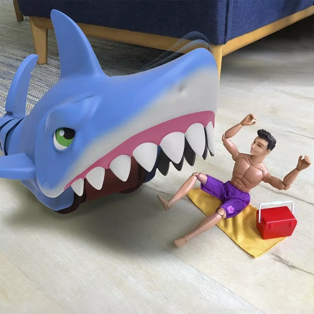 Іграшка Mega Chomp Акула на радіокеруванні (18493) - изображение 5