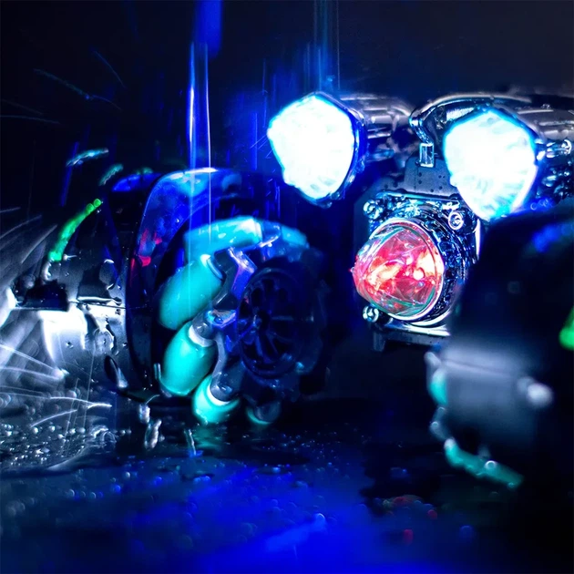 Машинка трюкова KS Drive Lobster на радіокеруванні (SL-432ABl) - изображение 9