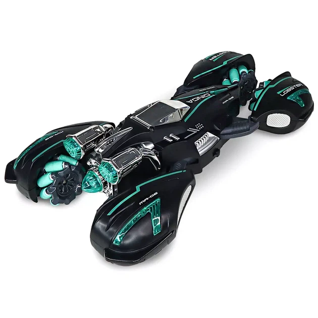 Машинка трюкова KS Drive Lobster на радіокеруванні (SL-432ABl) - изображение 14