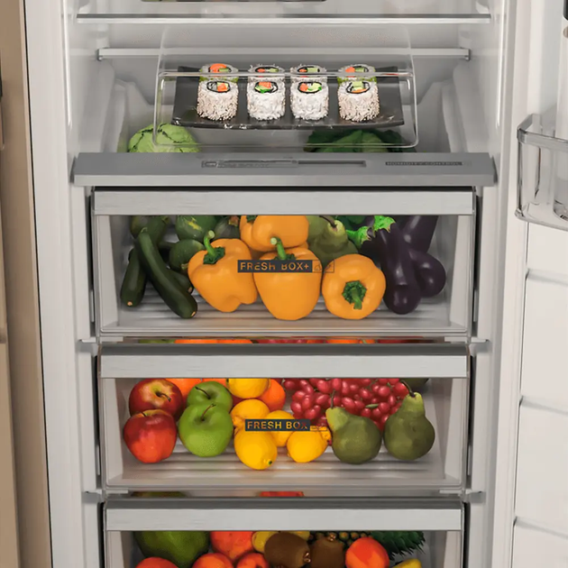 Холодильник Whirlpool WHSD18A013C1 306 л однокамерний E Білий - изображение 8