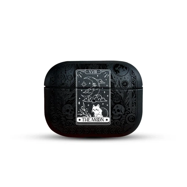 Чохол для AirPods 4 The moon - Фото 1 Чохол для AirPods 4 The moon - зображення 1