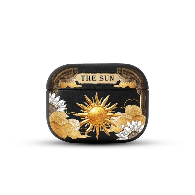 Чохол для AirPods 3 The sun 3 - Фото 1 Чохол для AirPods 3 The sun 3 - зображення 1