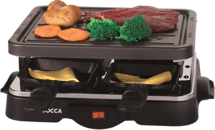 Grill raclette Jocca 1144 - obraz 6