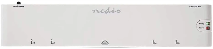 Laminator Nedis LAMI110BKA3 - obraz 4