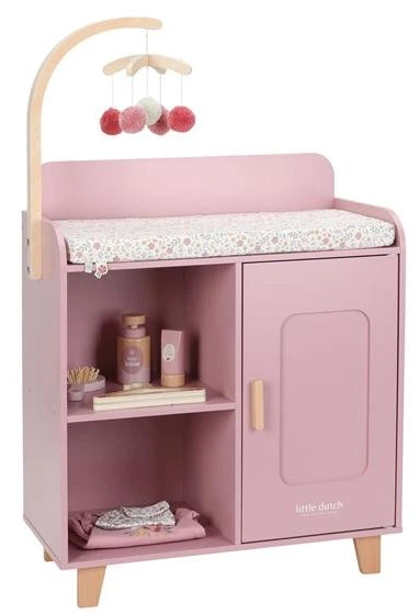 Komoda z przewijakiem Little Dutch FSC (LD2520) (8713291225206) - obraz 4