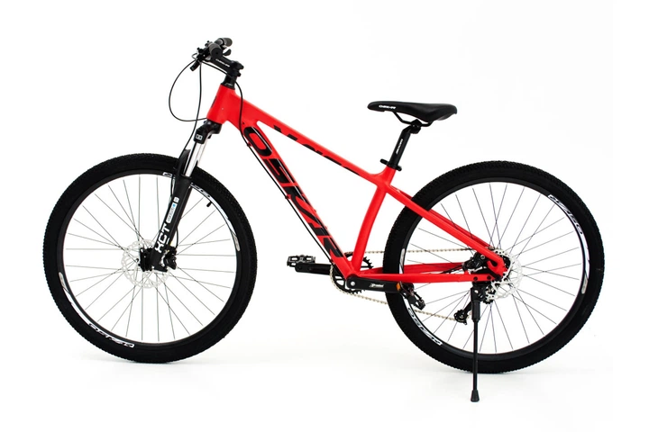 Велосипед 29" Ranger 2.0 рама 17" AL 2026 matt red - изображение 3