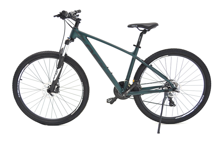 Велосипед OSKAR 29" SHADOW 2.0 рама 18 AL 2026 matt green - изображение 2