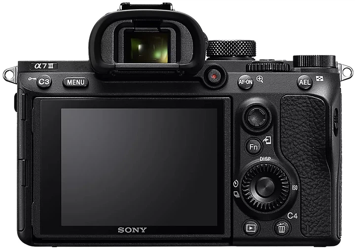 Aparat Sony Alpha A7 Mark IV Black (4548736133754) - obraz 2