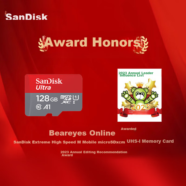 Карта пам'яті SANDISK Ultra microSDXC 128GB (SDSQUNC-128G-ZS3MN) - зображення 6