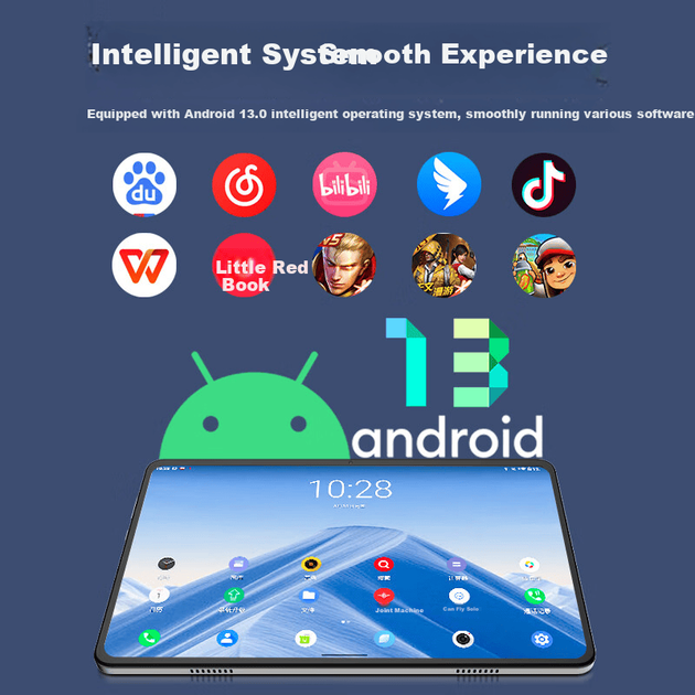 Планшет Jumper EZpad M10 Pro [скидка 15%], 10,4 дюйма, для развлечений, работы и обучения, iPad, 6+128 ГБ - изображение 9
