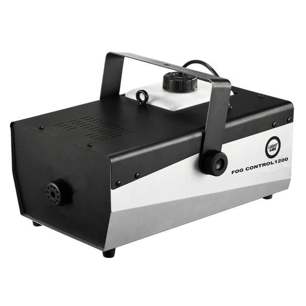 Wytwornica dymu Light4Me Fog Control 1200 Timer (5908249824034) - obraz 3