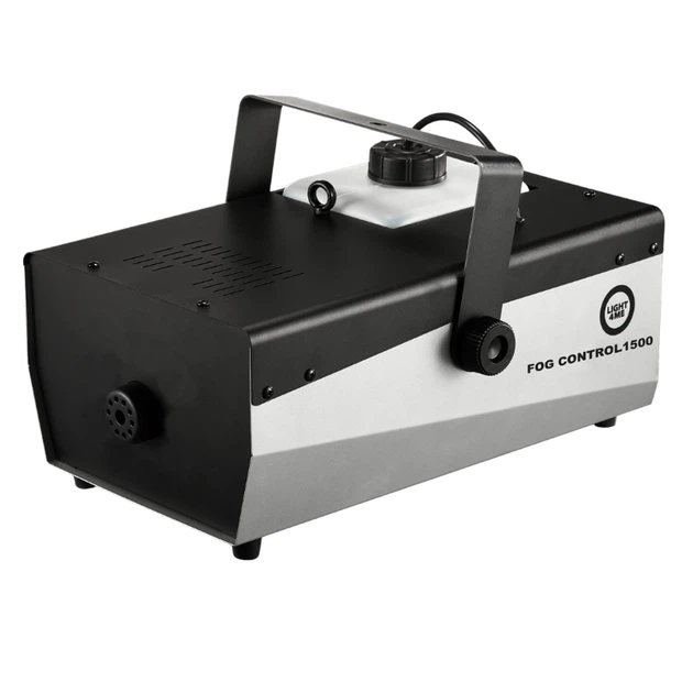 Wytwornica dymu Light4Me Fog Control 1500 Timer (5908249824041) - obraz 3