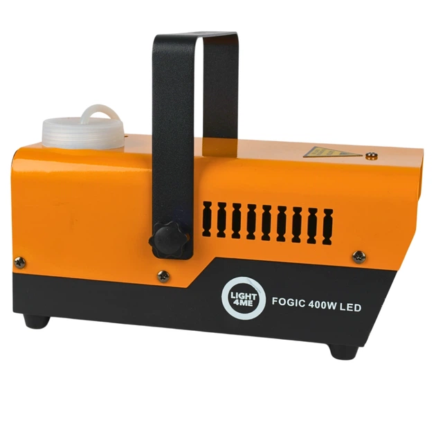 Wytwornica dymu z podświetleniem LED Light4Me Fogic 400W LED (5908249831735) - obraz 2
