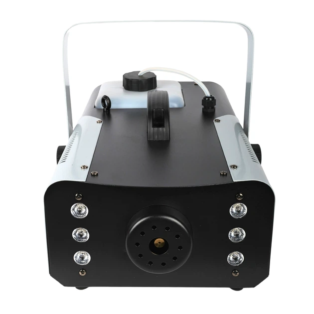 Wytwornica dymu z podświetleniem LED Light4Me FM 1500 LED (5908249831759) - obraz 8