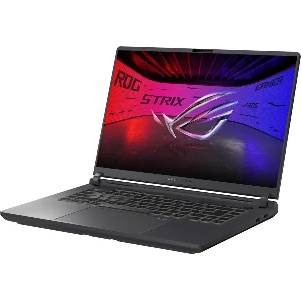 Ноутбук для ігор ASUS ROG Strix G16 G615JM-I5161 (1 TB) 16", 165 Hz, 300 nit / i5-13450HX / 16 GB DDR5, 5200 MHz / 1000 GB / RTX 5060 - изображение 2