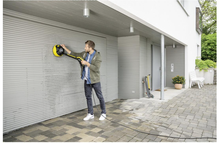 Минимойка Karcher K 5 Basic + насадка T 5 T-Racer (1.188-587.0) - Фото 10 Минимойка Karcher K 5 Basic + насадка T 5 T-Racer (1.188-587.0) - изображение 10