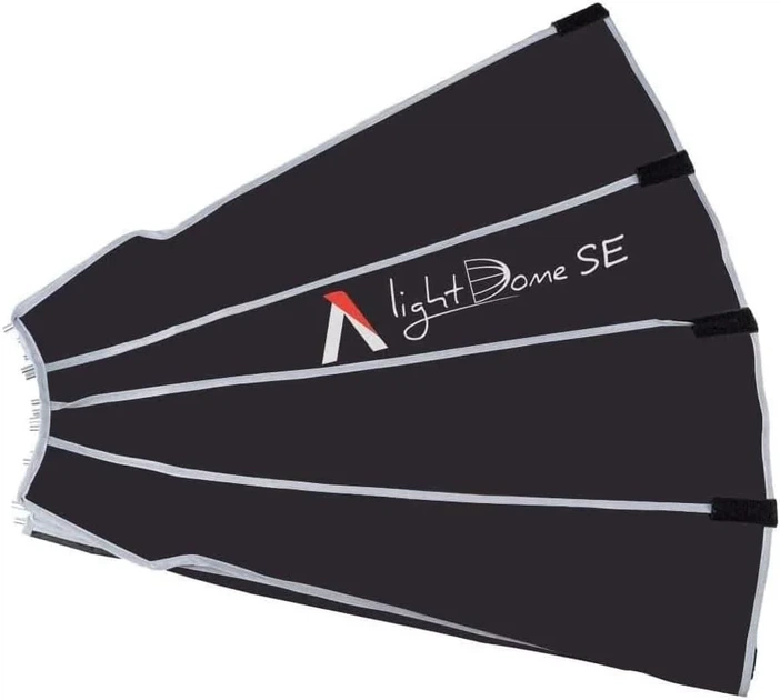 Софтбокс Aputure Light Dome SE / Чорний - Фото 6 Софтбокс Aputure Light Dome SE / Чорний - зображення 6