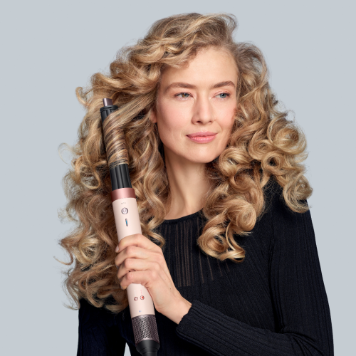 Професійний стайлер для волосся Airwrap HS09 Coanda 2x Multi-styler & Dryer Кремовий - Фото 3 Професійний стайлер для волосся Airwrap HS09 Coanda 2x Multi-styler & Dryer Кремовий - зображення 3