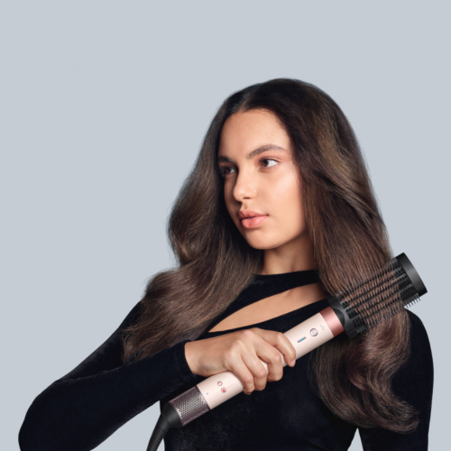 Професійний стайлер для волосся Airwrap HS09 Coanda 2x Multi-styler & Dryer Кремовий - Фото 5 Професійний стайлер для волосся Airwrap HS09 Coanda 2x Multi-styler & Dryer Кремовий - зображення 5