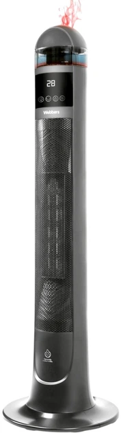 Termowentylator Webber Etna TH2200G (05TH2200G) - Zdjęcie 2 Termowentylator Webber Etna TH2200G (05TH2200G) - obraz 2