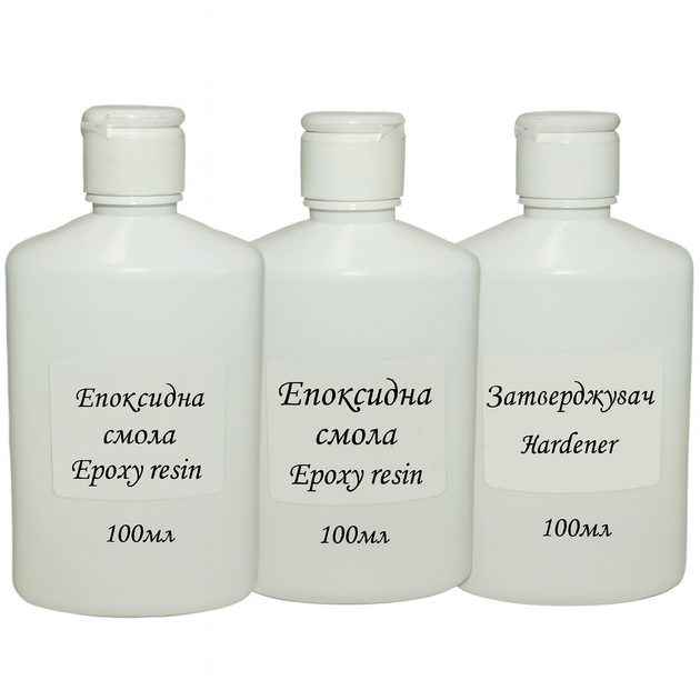 Епоксидна смола 350 г - зображення 6