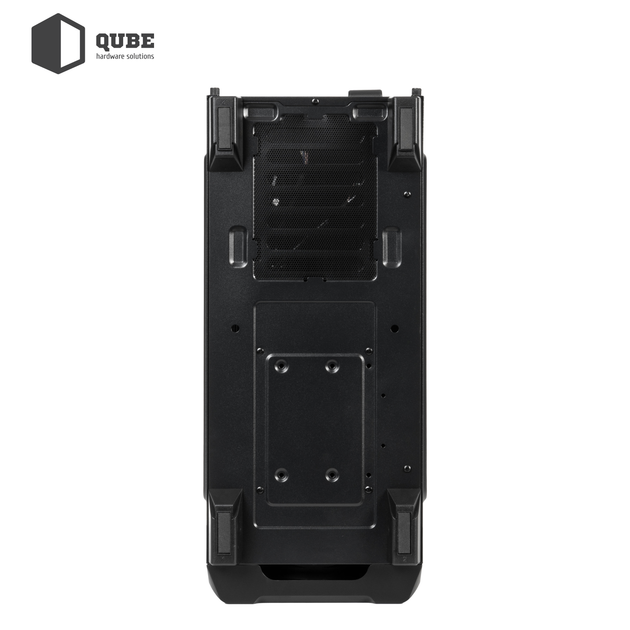 Корпус QUBE QBR09 Black (QBR09_WRNU3) - Фото 14 Корпус QUBE QBR09 Black (QBR09_WRNU3) - изображение 14