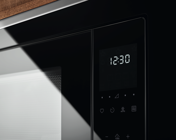 Встраиваемая микроволновая печь Electrolux LMS4253TBX - Фото 4 Встраиваемая микроволновая печь Electrolux LMS4253TBX - изображение 4