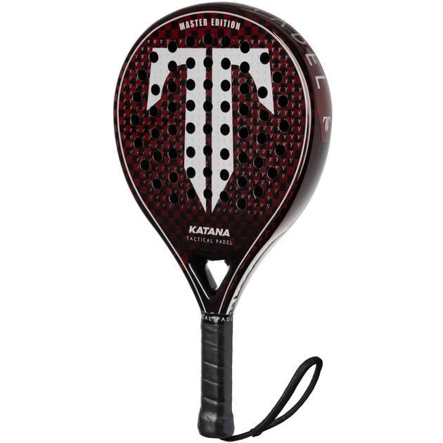 Ракетка для паделу Tactical padel Katana Master Edition - изображение 2