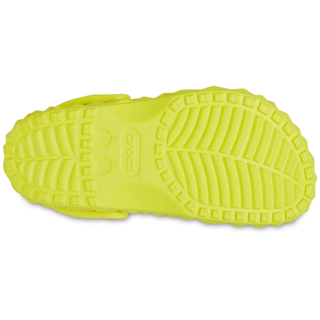 Crocs Classic Geometric Clog Acidity Крокси Жіночі Чоловічі Сабо Класік Геометрік Кислотні Жовті - (44 р.) M11 - Фото 7 Crocs Classic Geometric Clog Acidity Крокси Жіночі Чоловічі Сабо Класік Геометрік Кислотні Жовті - (44 р.) M11 - зображення 7