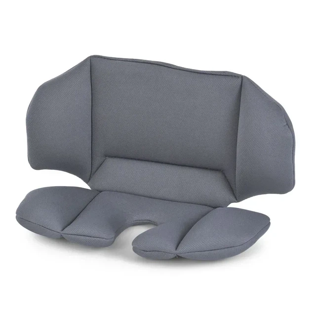 Автокрісло El Camino ME 1045 EVOLUTION 2 360⁰ Simply Gray (група 0+/1-2-3, isofix, поворот 360⁰, сірий) - зображення 14