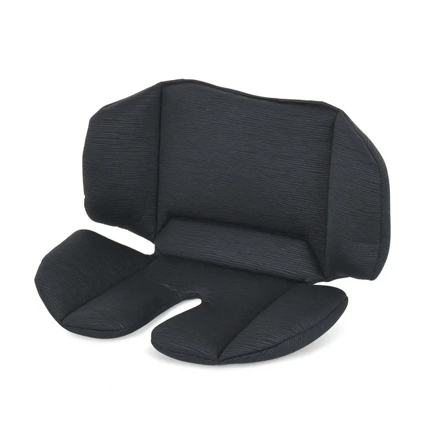 Автокрісло El Camino ME 1045 EVOLUTION 2 360⁰ Black Striped (група 0+/1-2-3, isofix, поворот 360⁰, чорний зі смужками) - зображення 13