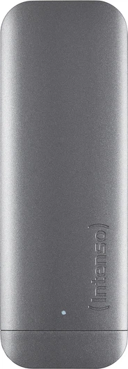 Зовнішній накопичувач SSD 500GB Intenso Business Portable USB 3.0 Антрацит (3824450) - изображение 2