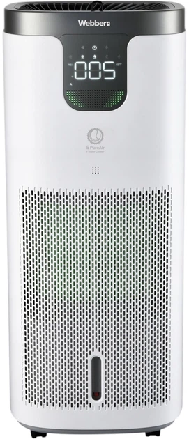 Зволожувач повітря Webber Galaxy APEH11003 (05APEH11003) - зображення 2
