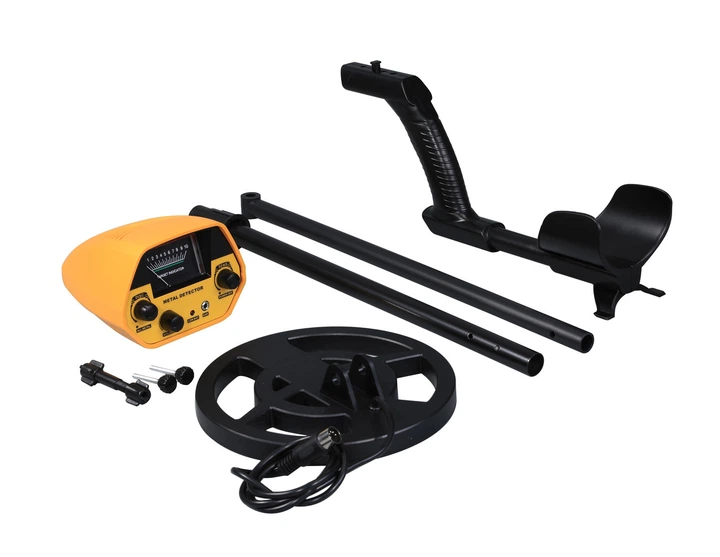 Металлоискатель MD-5090 Черный - изображение 2