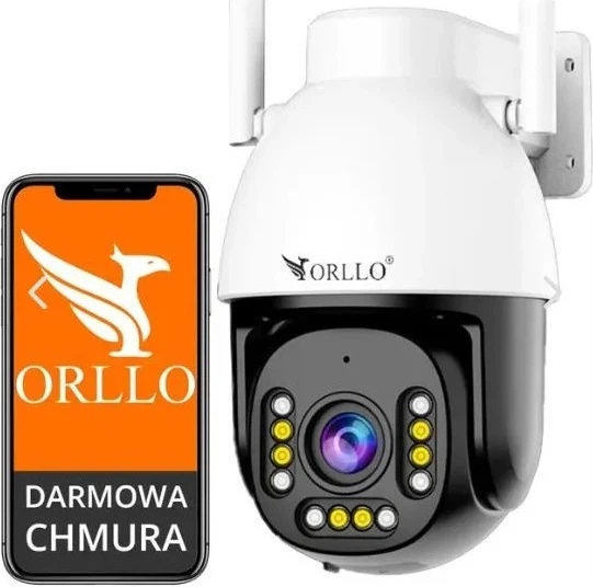 IP-камера ORLLO Z9 Ultra - Фото 1 IP-камера ORLLO Z9 Ultra - зображення 1