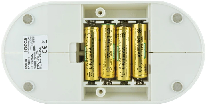 Przenośna maszyna do szycia Jocca 6652 - obraz 3