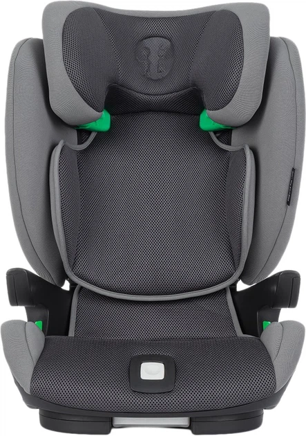 Автокрісло Petite&Mars Elite Fix Pro i-Size Grey Air 100-150 см (8596202010845) - зображення 2