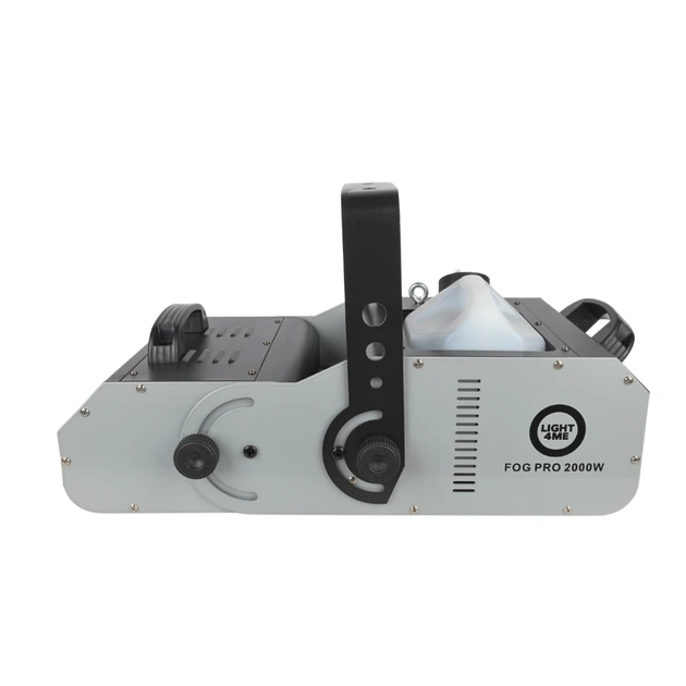 Генератор диму Light4Me Fog Pro 2000W (5908249831773) - зображення 3