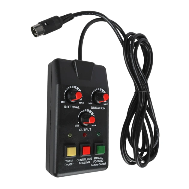 Генератор диму Light4Me Fog Pro 2000W (5908249831773) - зображення 10